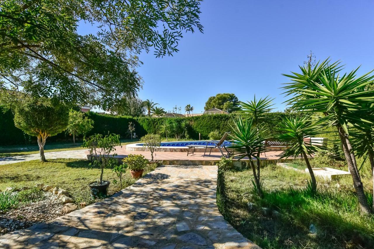 Casa Lusentum Villa Torrevieja Dış mekan fotoğraf
