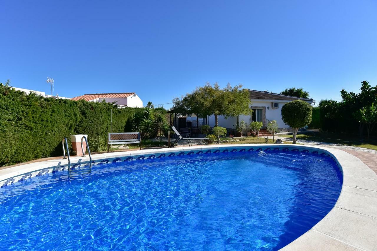 Casa Lusentum Villa Torrevieja Dış mekan fotoğraf