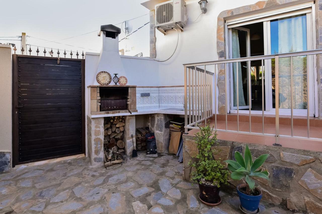 Casa Lusentum Villa Torrevieja Dış mekan fotoğraf