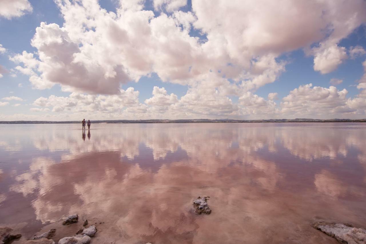 Casa Lusentum Villa Torrevieja Dış mekan fotoğraf