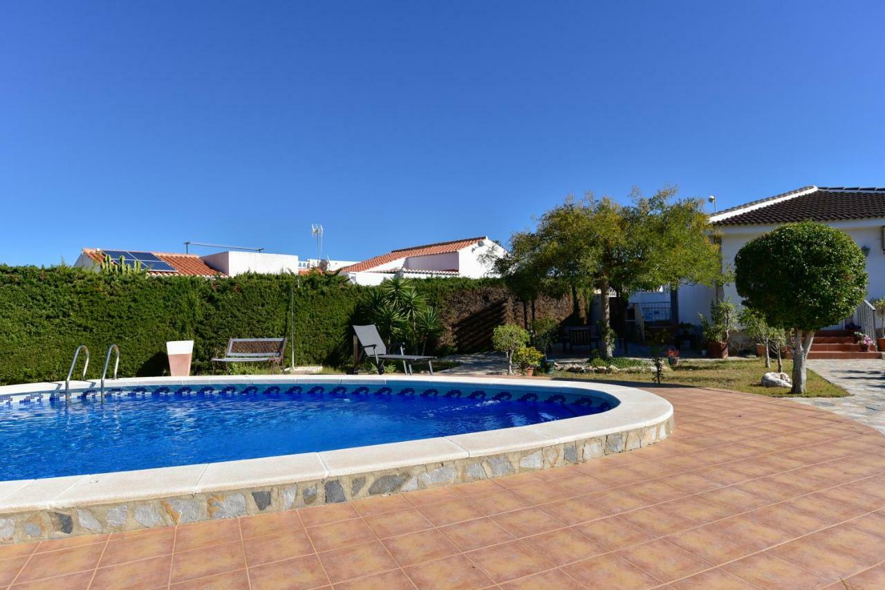 Casa Lusentum Villa Torrevieja Dış mekan fotoğraf