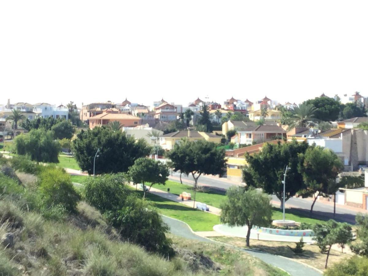 Casa Lusentum Villa Torrevieja Dış mekan fotoğraf