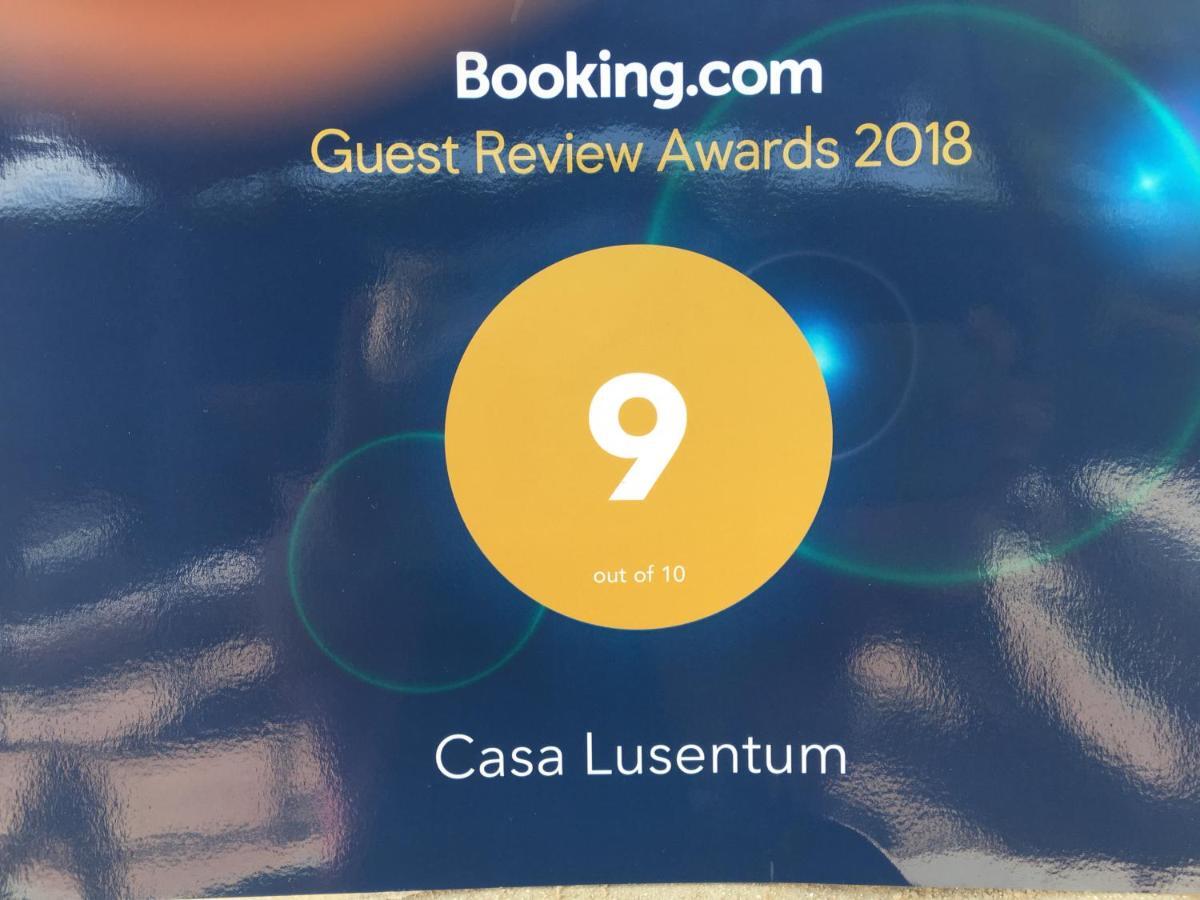 Casa Lusentum Villa Torrevieja Dış mekan fotoğraf